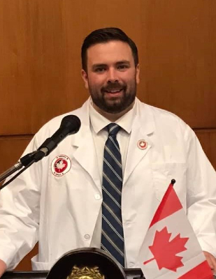 Corey Heerschap MScCH, BScN, RN, NSWOC, WOCC(C), IIWCC, PhD(Student)